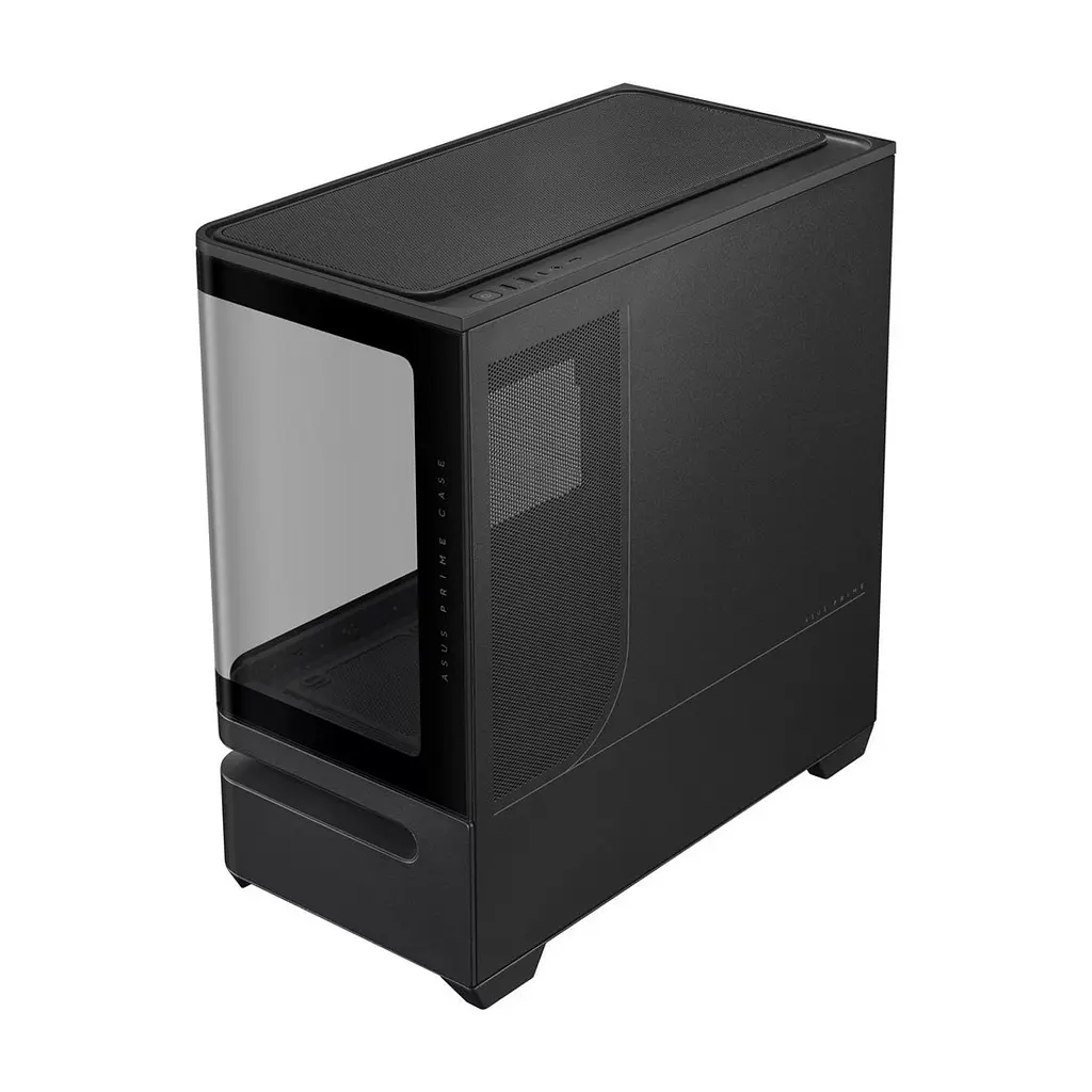 Корпус для ПК ASUS PRIME AP202 TG ARGB BLACK (90DC00P0-B19000) - фото 6