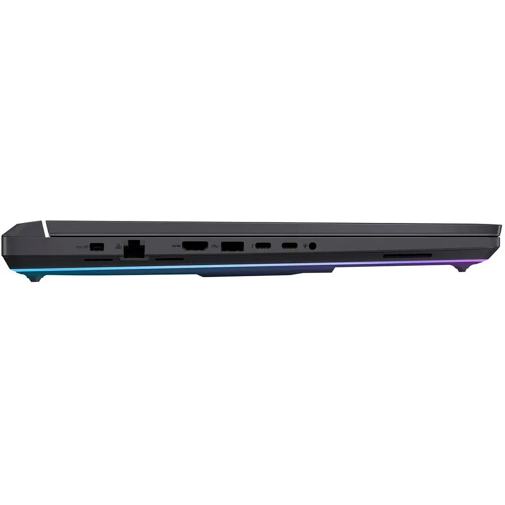 Ноутбук ASUS ROG Strix G18 G815LR-SA345 (18 2.5K 240 Hz, Intel Core Ultra 9 290HX+, 32 GB, 1 TB, RTX 5070 Ti 12 GB, DOS) Eclipse Gray (90NR0LT1-M00H40) - фото 8