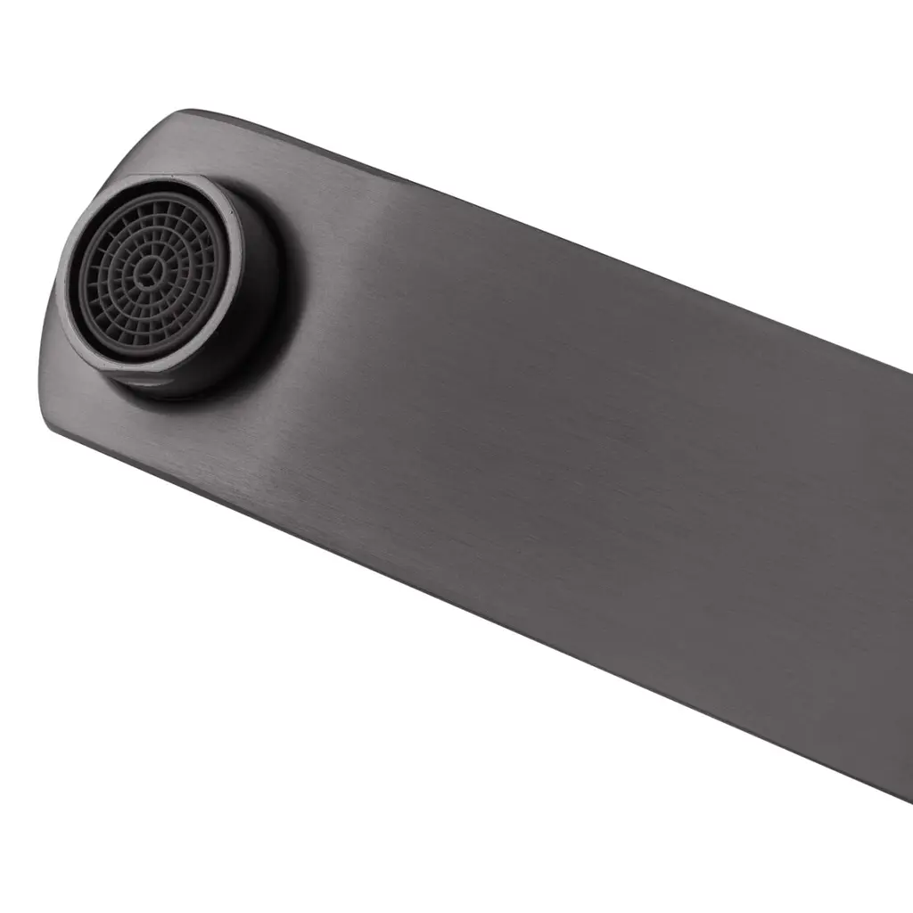 Змішувач для ванни Kroner KRP Edelstahl Kubus - PVD060 (CV035907) - фото 4