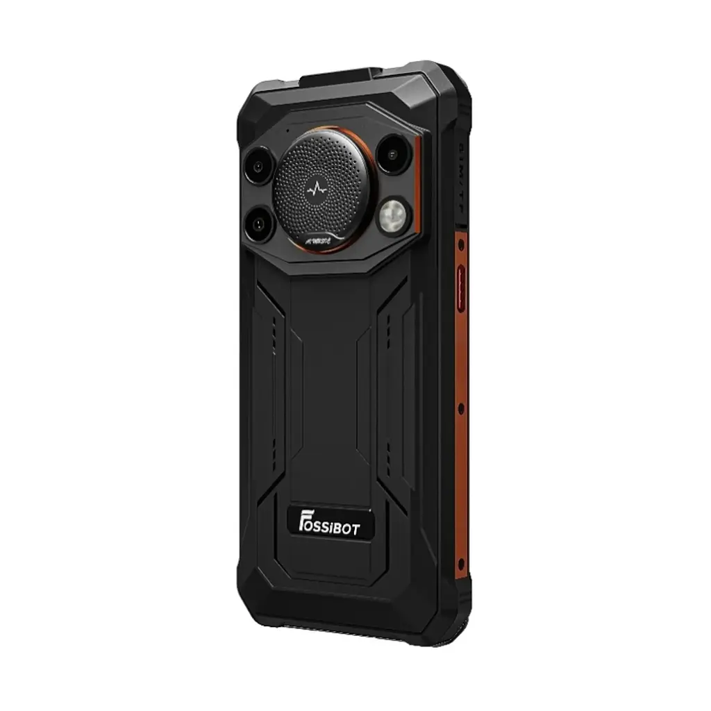 Смартфон Fossibot F110 Pro 8/128GB Orange (Global) NFC - фото 2