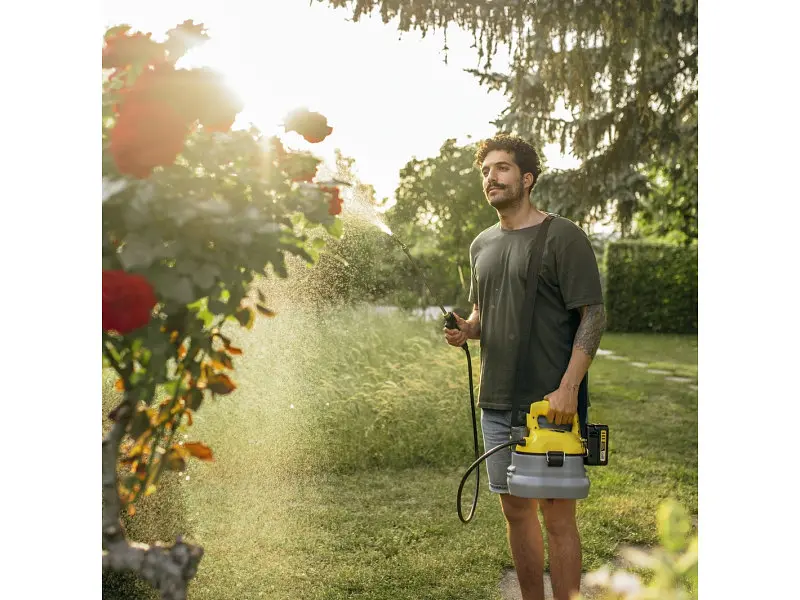 Обприскувач Karcher PSU 4-18 (1.445-300.0) - фото 7