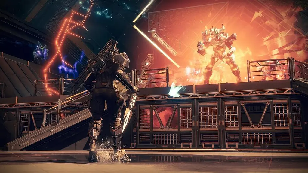 Игра Microsoft Xbox One Destiny 2: Forsaken Legendary Collection Русская Озвучка Б/у - фото 10