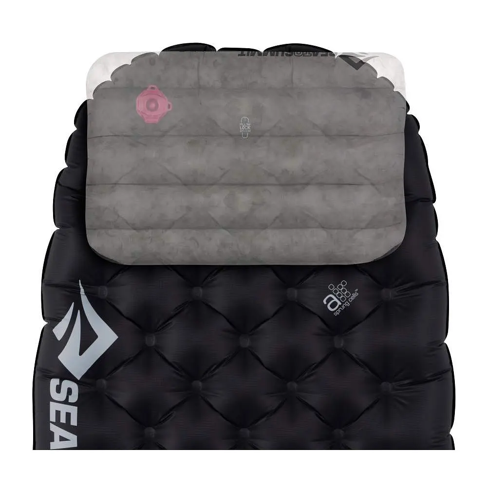 Килимок надувний Sea To Summit EtherLight XT Extreme Mat Women's 100mm Regular (1033-STS AMELXTEXMWR) - фото 3