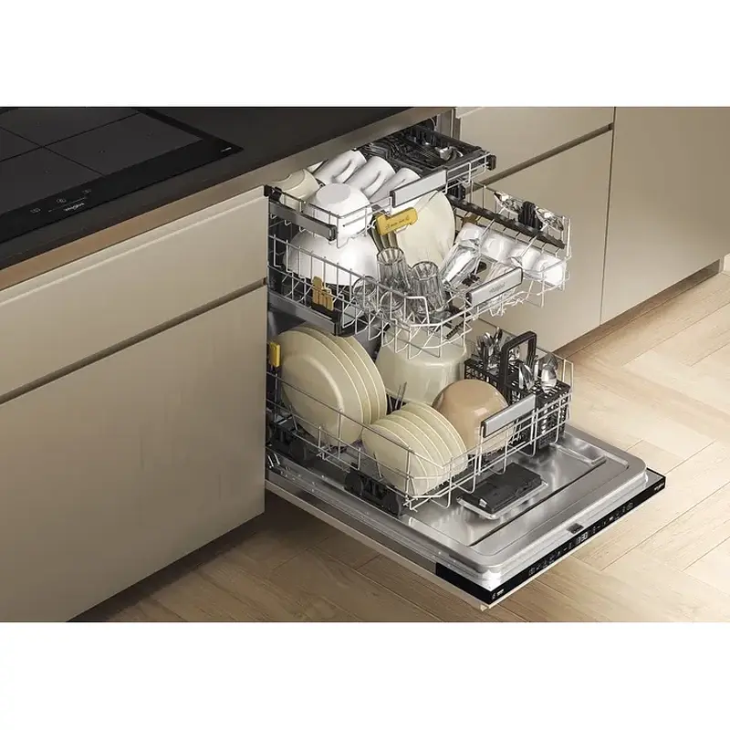 Посудомийна машина WHIRLPOOL W8IHT58T - фото 8