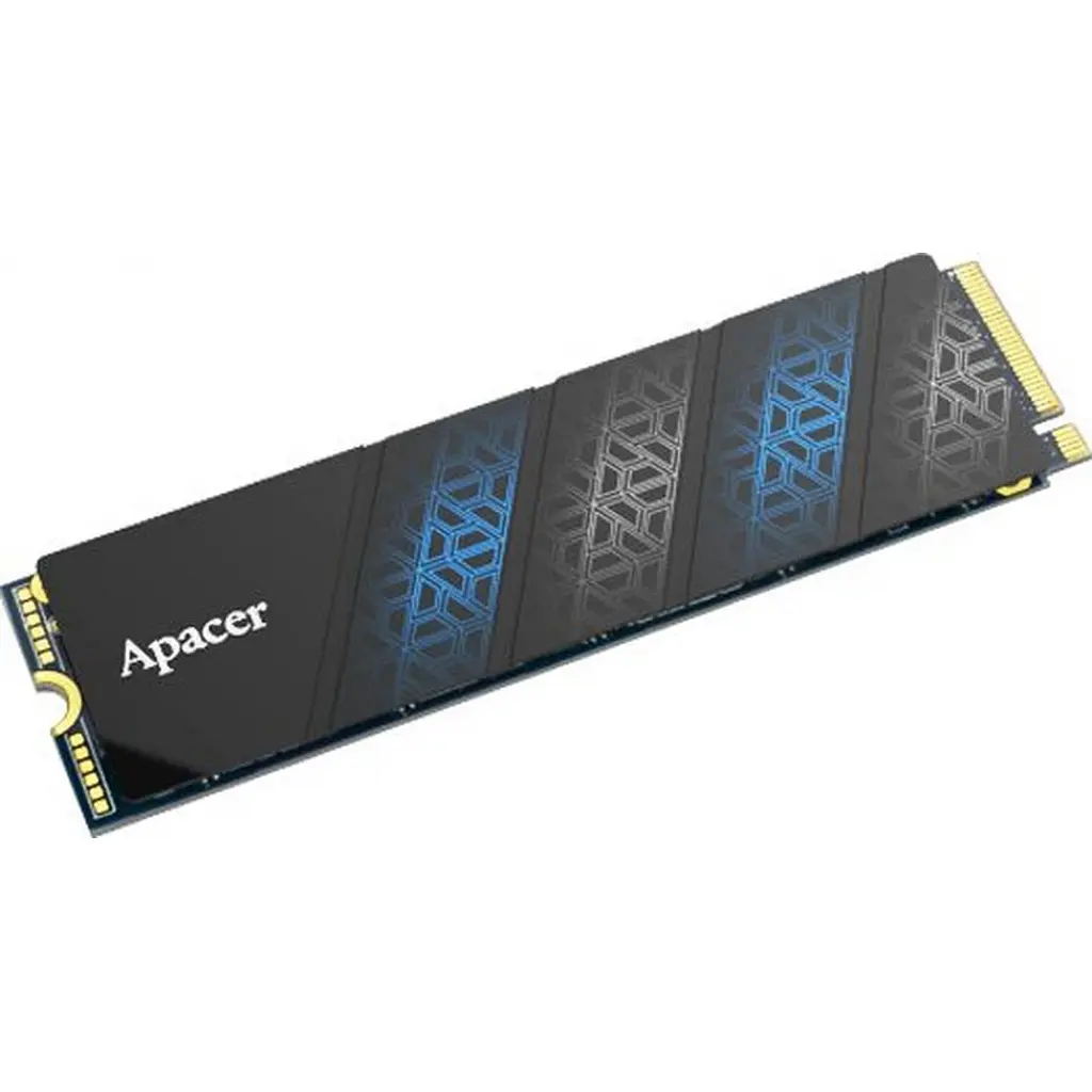 Накопичувач SSD Apacer m.2 NVMe 256Gb AS2280P4U Pro PCIe 3.0 240 250 (AP256GAS2280P4UPRO-1) - фото 2