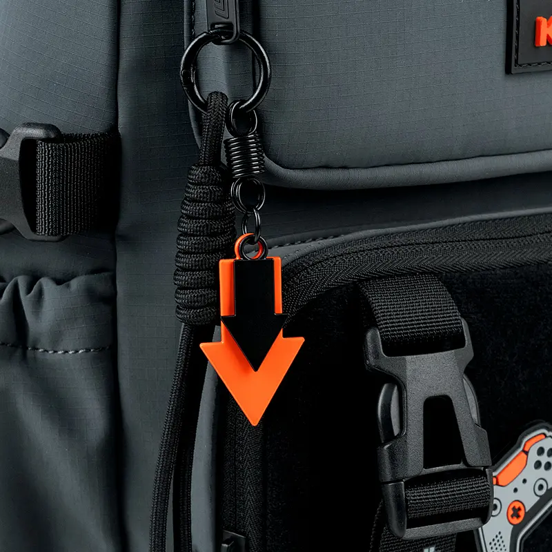 Рюкзак Kite Education 1022 Game Zone Сірий (K26-1022M-3) - фото 21