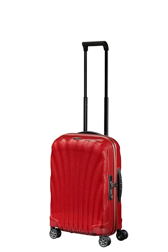 Валіза Samsonite C-LITE CHILI 55 См RED 55x40x20(23) CS2*10007 - фото 3