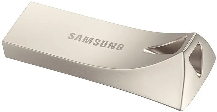 Накопичувач 512GB USB 3.1 Type-A Bar Plus Срібний Samsung teh0025097 - фото 4
