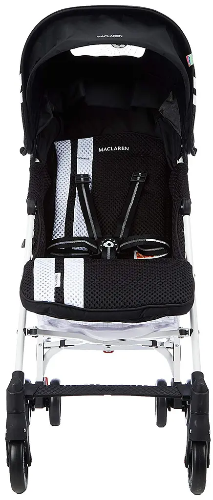 Прогулянкова коляска Maclaren Quest FC чорна (WD1G045132) - фото 3