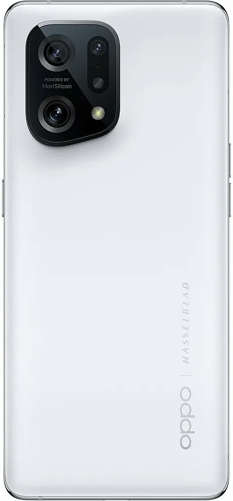 Смартфон Oppo Find X5 8/256GB White Global - фото 2