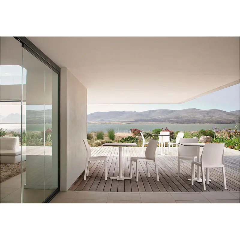 Стілець Papatya Yummy білий (30014) - фото 3