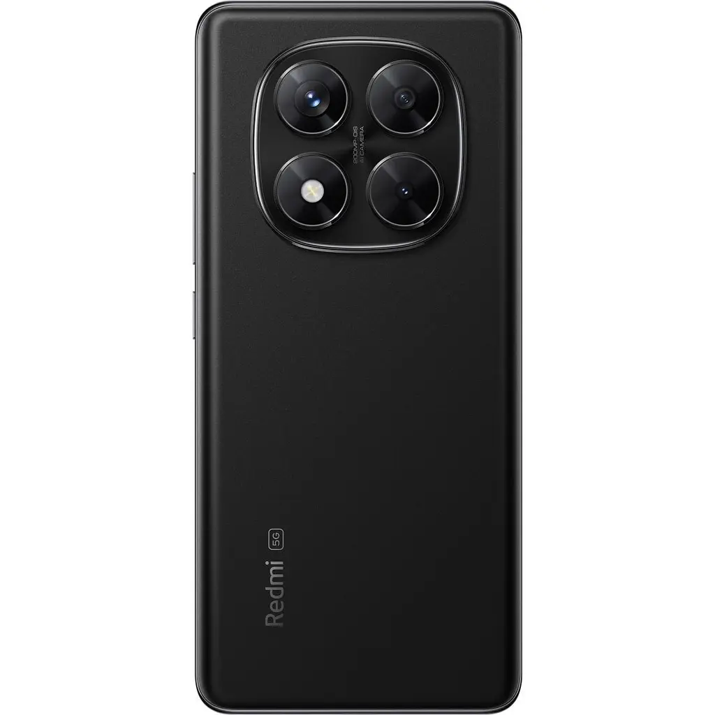 Смартфон Redmi Note 14 Pro 5G 12/256GB Midnight Black Global EU [147026] - фото 6