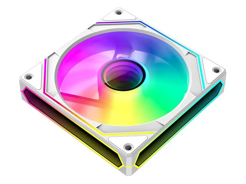 Вентилятор Gamemax FN12A-S8I-RW - фото 4