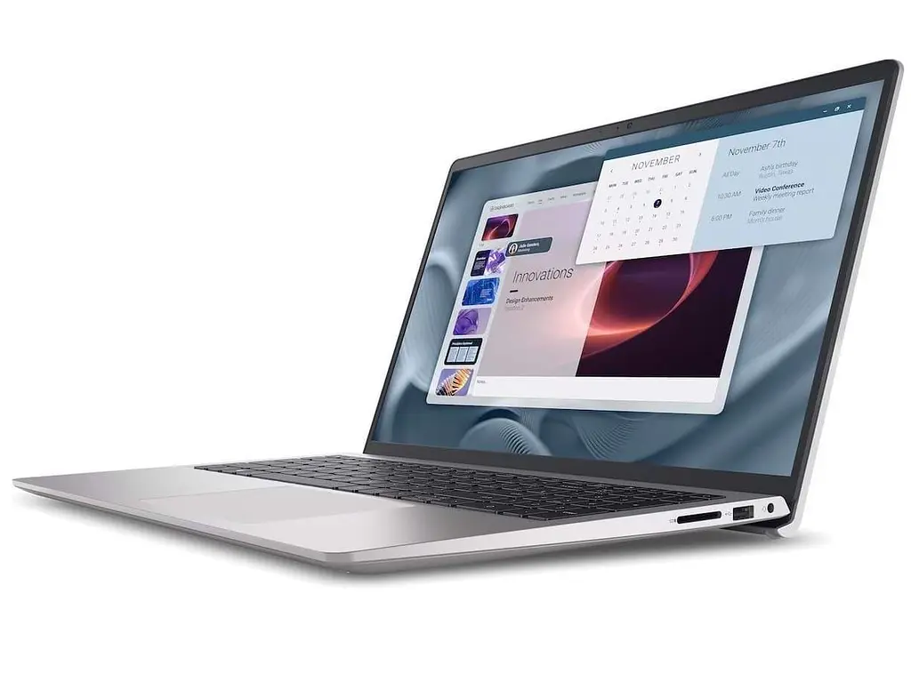 Ноутбук Dell 15.6 Pro 15 Essential PV15250 FHD IPS 120Hz/Intel i5-1334U/16GB/1TB/Intel Graphics/DOS (PV15250_RPLU_003_MFgrPrUBU/box) - фото 3
