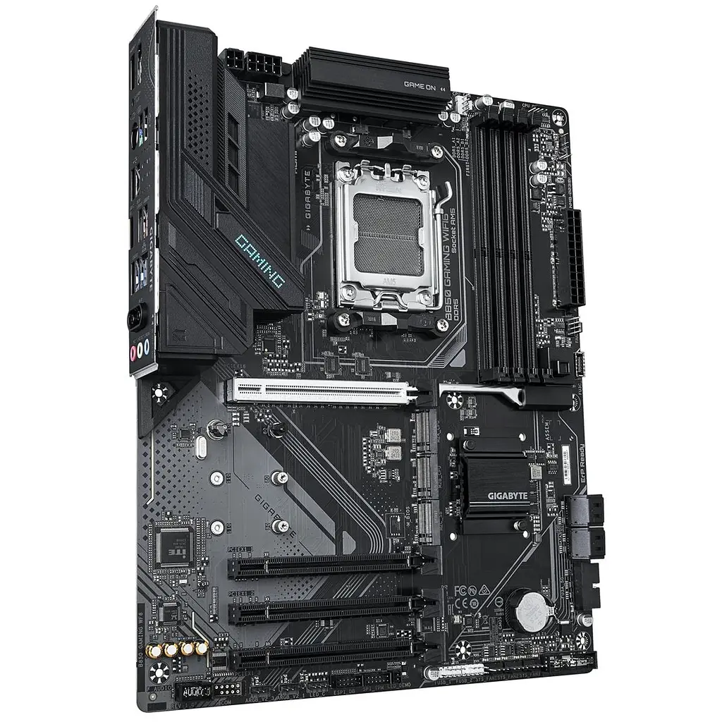 Материнська плата Gigabyte B850 Gaming WiFi6 Socket AM5 - фото 2
