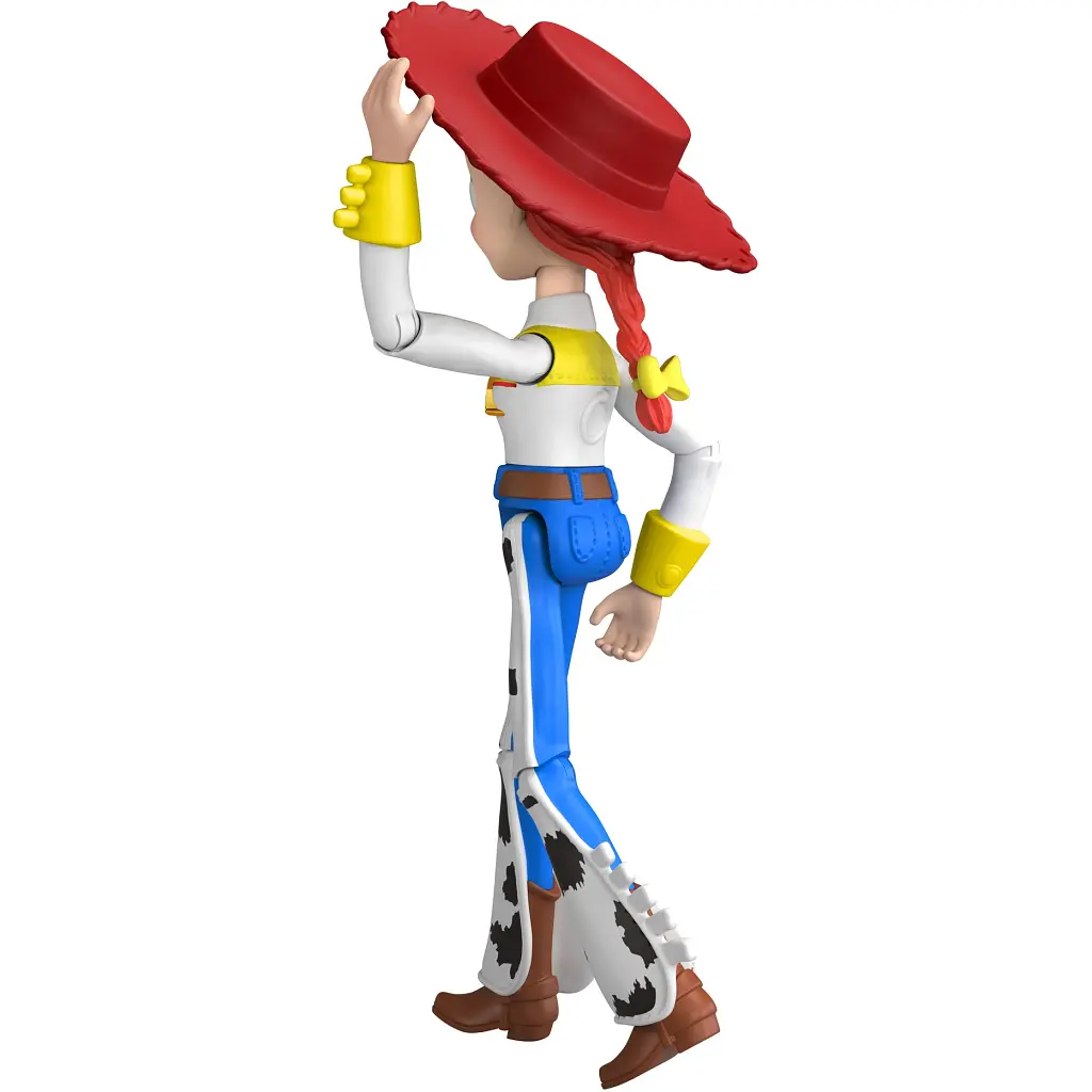 Фігурка Toy Story Джессі зі значком шерифа 22 см (JKV16) - фото 3