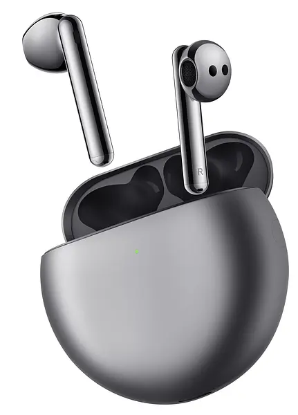 Гарнитура Huawei Freebuds 4 Silver Frost (55034500) - фото 3