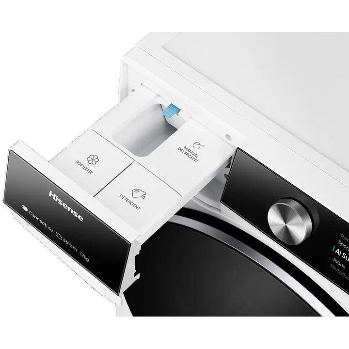 Стиральная машина Hisense WF7S1247BW (20012512) - фото 3