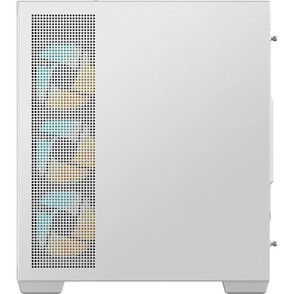 Корпус Gigabyte C500 Panoramic Stealth Ice (GB-C500PI ST) [146752] - фото 4