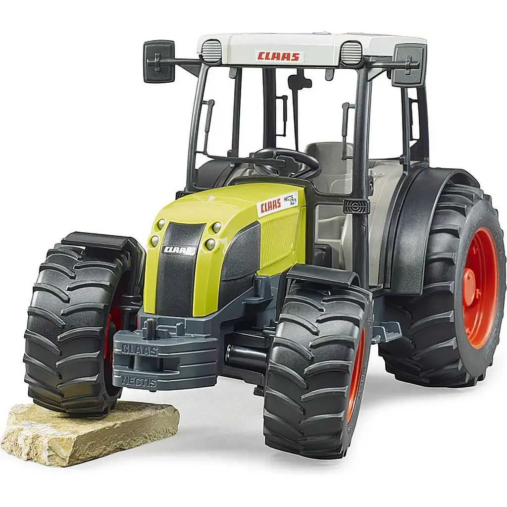 Іграшкова машинка Bruder Трактор Claas Nectis 267F 1:16 (02110) - фото 4