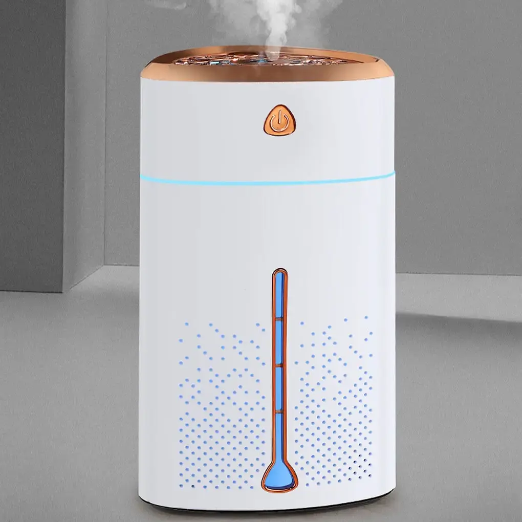Зволожувач повітря Fog Humidifier H2O - фото 4