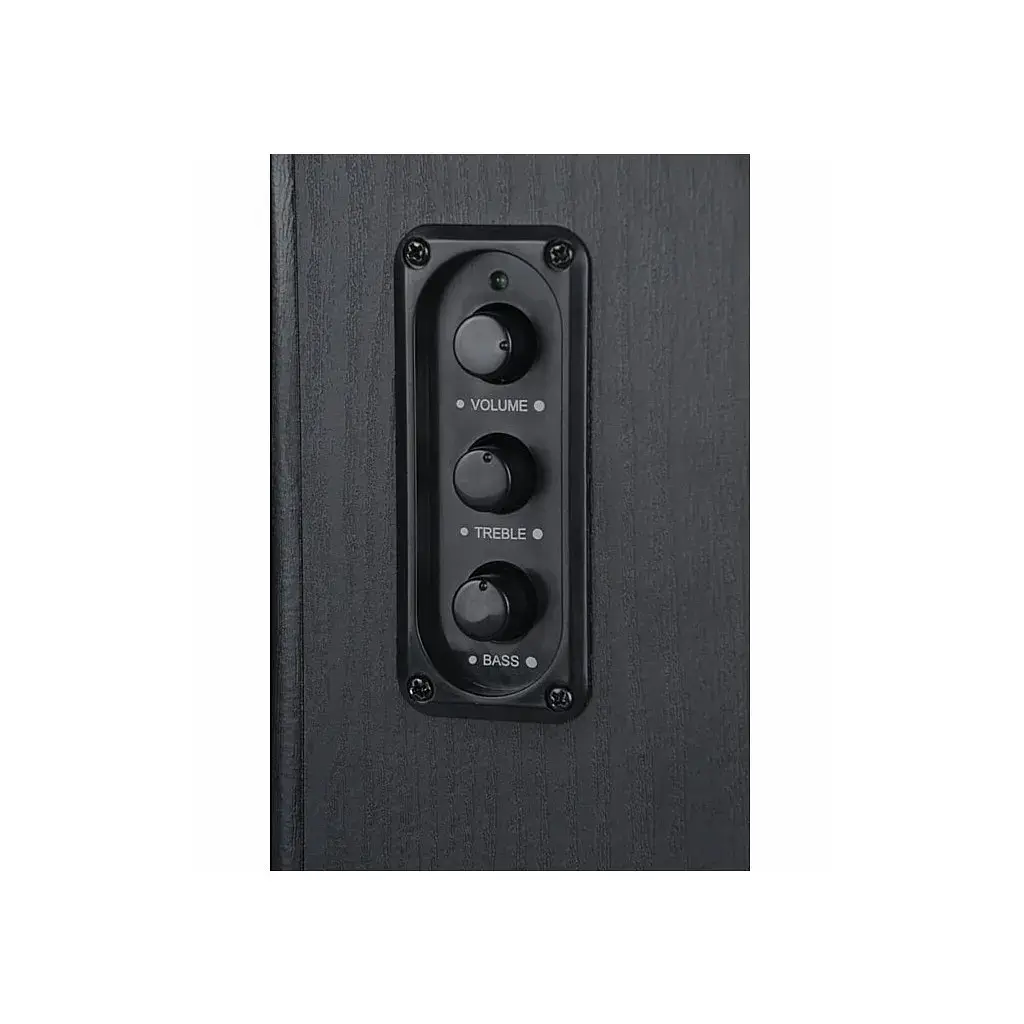 Акустична система REAL-EL S-250 Black (EL121000005) - фото 7