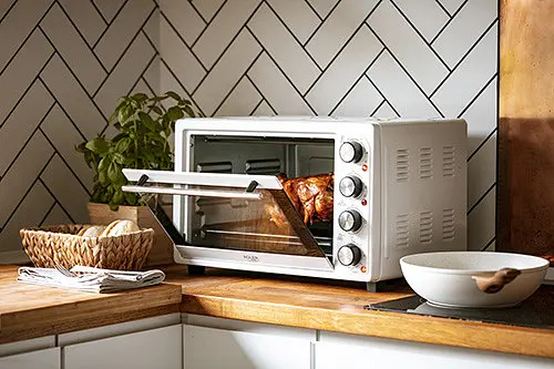 Електродуховка Adler AD 6001 35 л - фото 6
