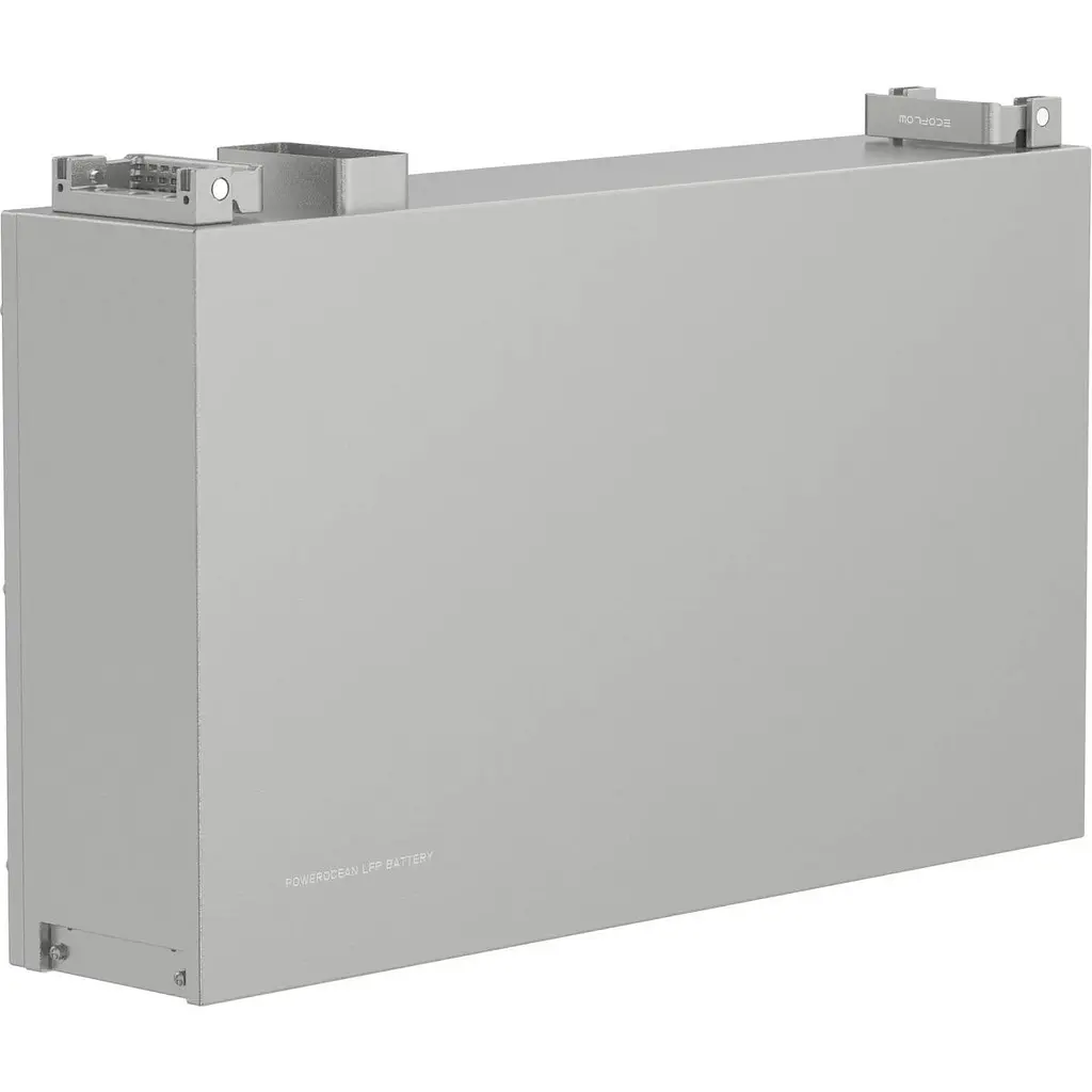 Комплект енергонезалежності EcoFlow PowerOcean 10 kWh (PowerOcean-Inverter-P1-10kw-EU) [110522] - фото 9