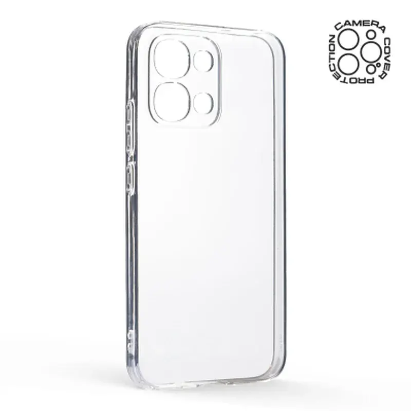 Чохол до мобільного телефона Armorstandart Air OPPO A6 Pro 4G Clear (ARM89185) - фото 2