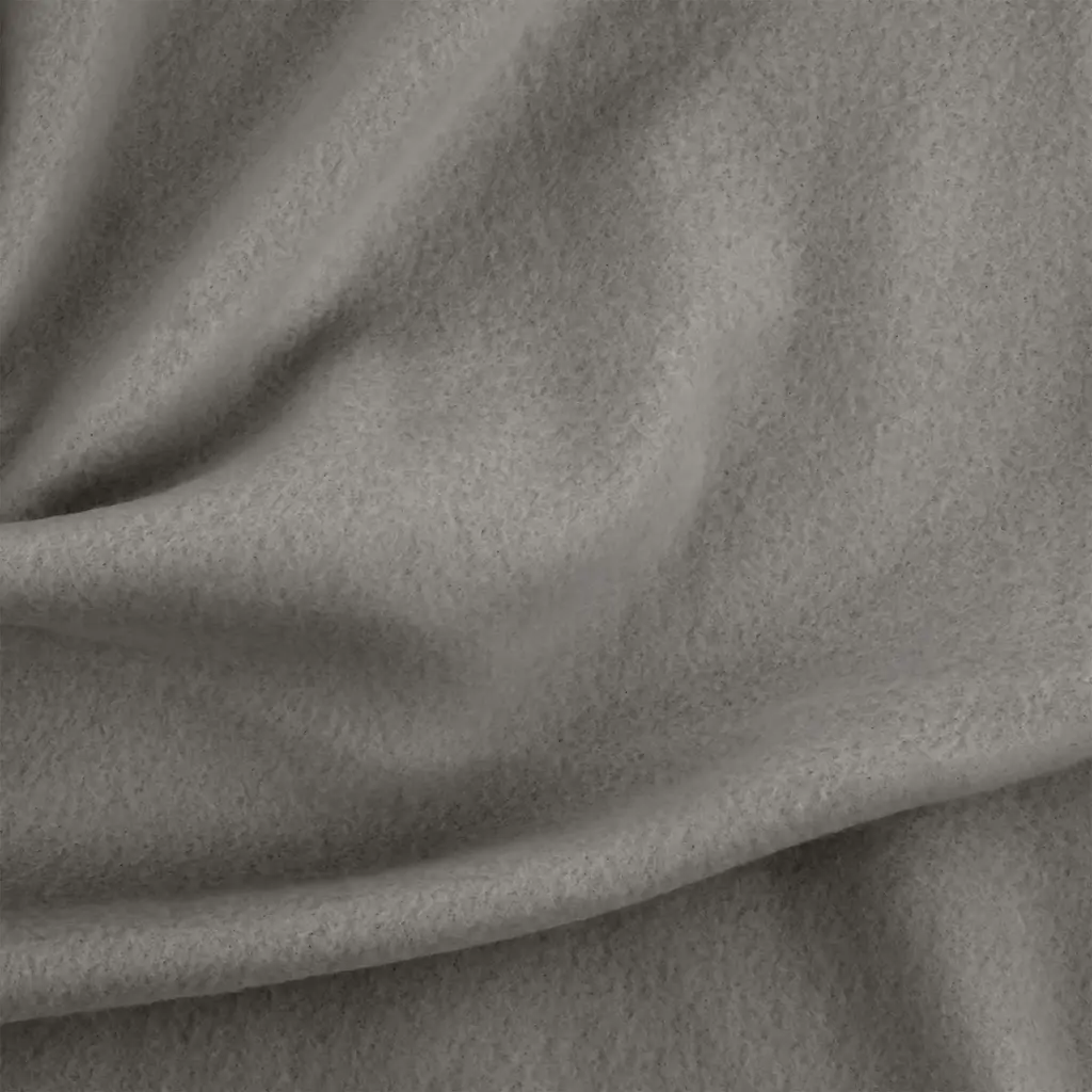 Плед Ardesto Fleece 130x160см, світло-сірий (ART0728PB) - фото 4