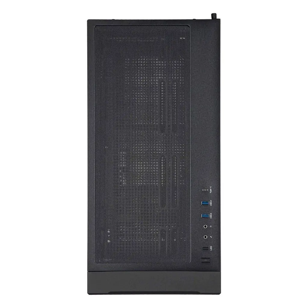 Корпус 2E GAMING Dominator Pro G2302B без БП Black (2E-G2302B) - фото 9