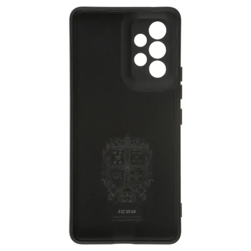 Чохол до мобільного телефона Armorstandart ICON Case Samsung A53 Black (ARM61656) - фото 2