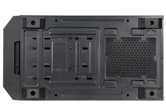 Корпус Chieftec PRO MINI (AZ-01B-OP) - фото 9