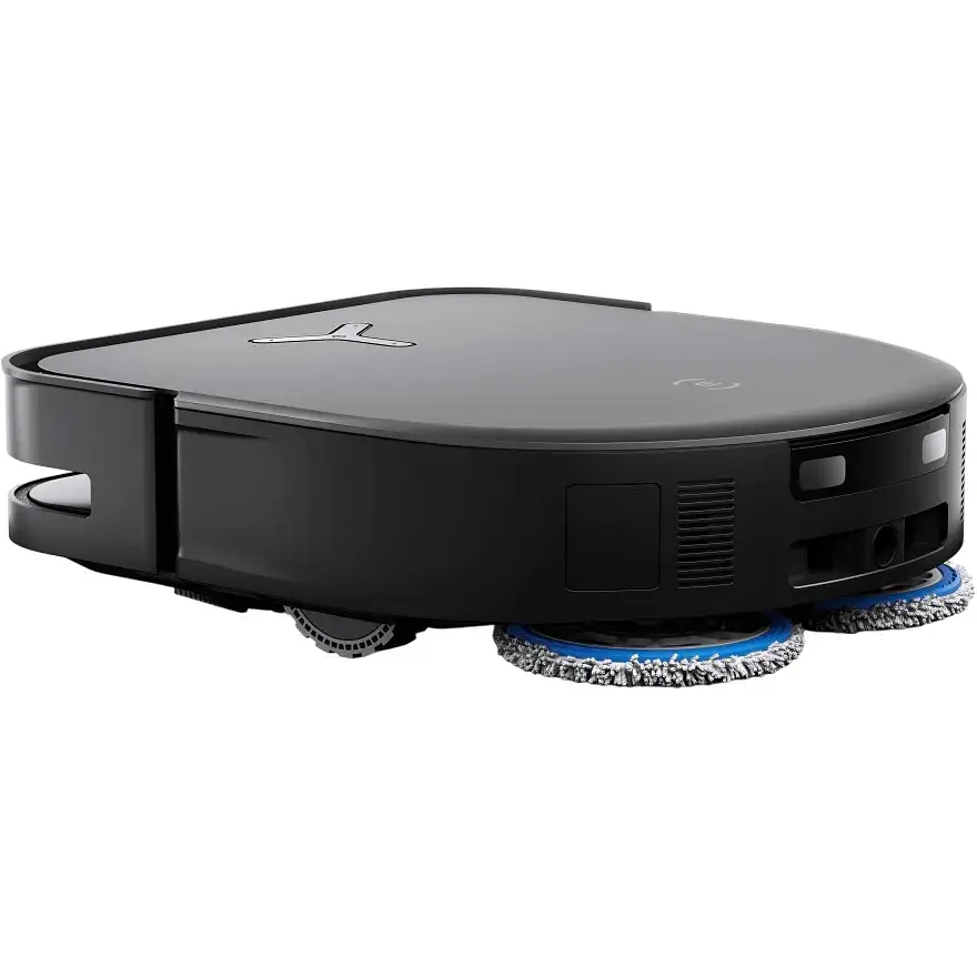 Робот-пылесос с влажной уборкой Ecovacs Deebot X5 Pro Omni Black (DDX39) UA UCRF - фото 7