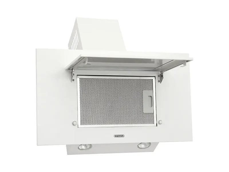 Витяжка ELEYUS Vertical 700 60 WH - фото 3