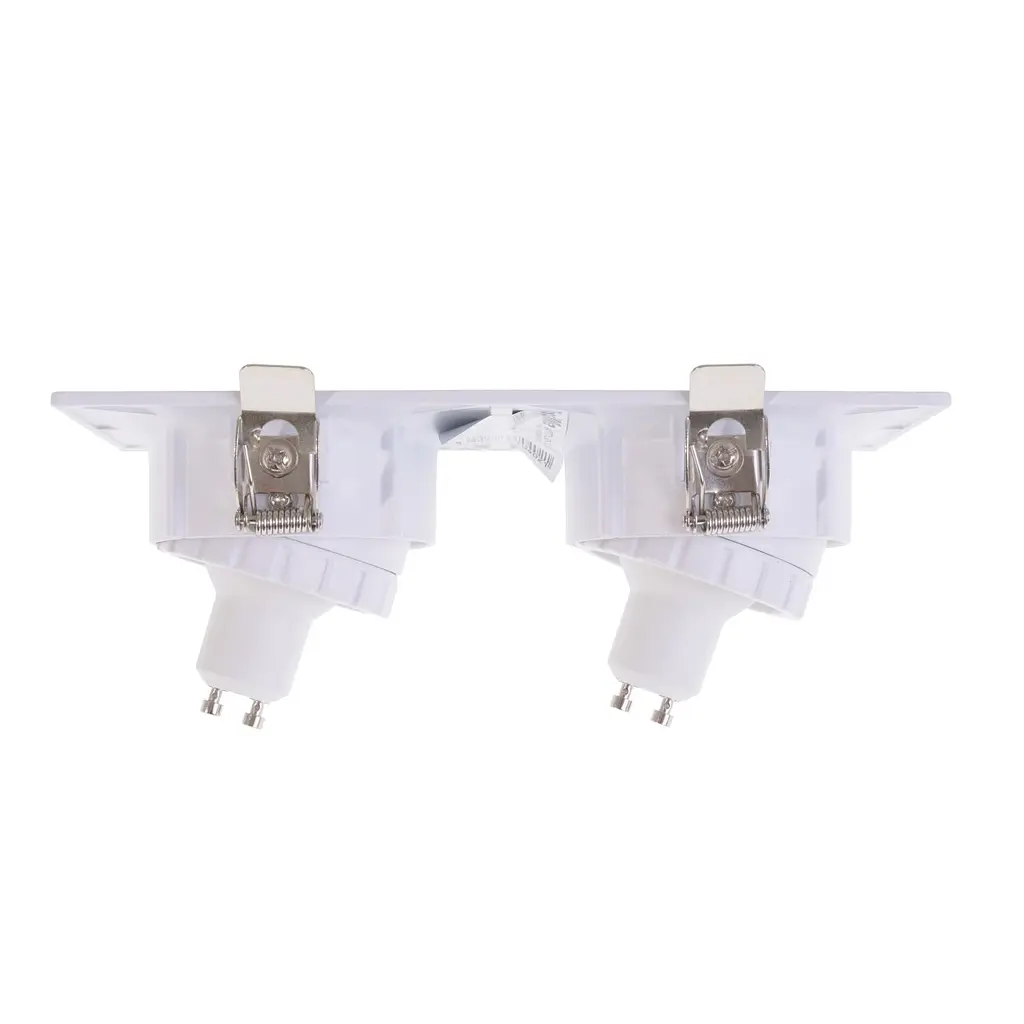 Світильник точковий Brille HDL-DT 35/2 WH MR16 36-323 - фото 4