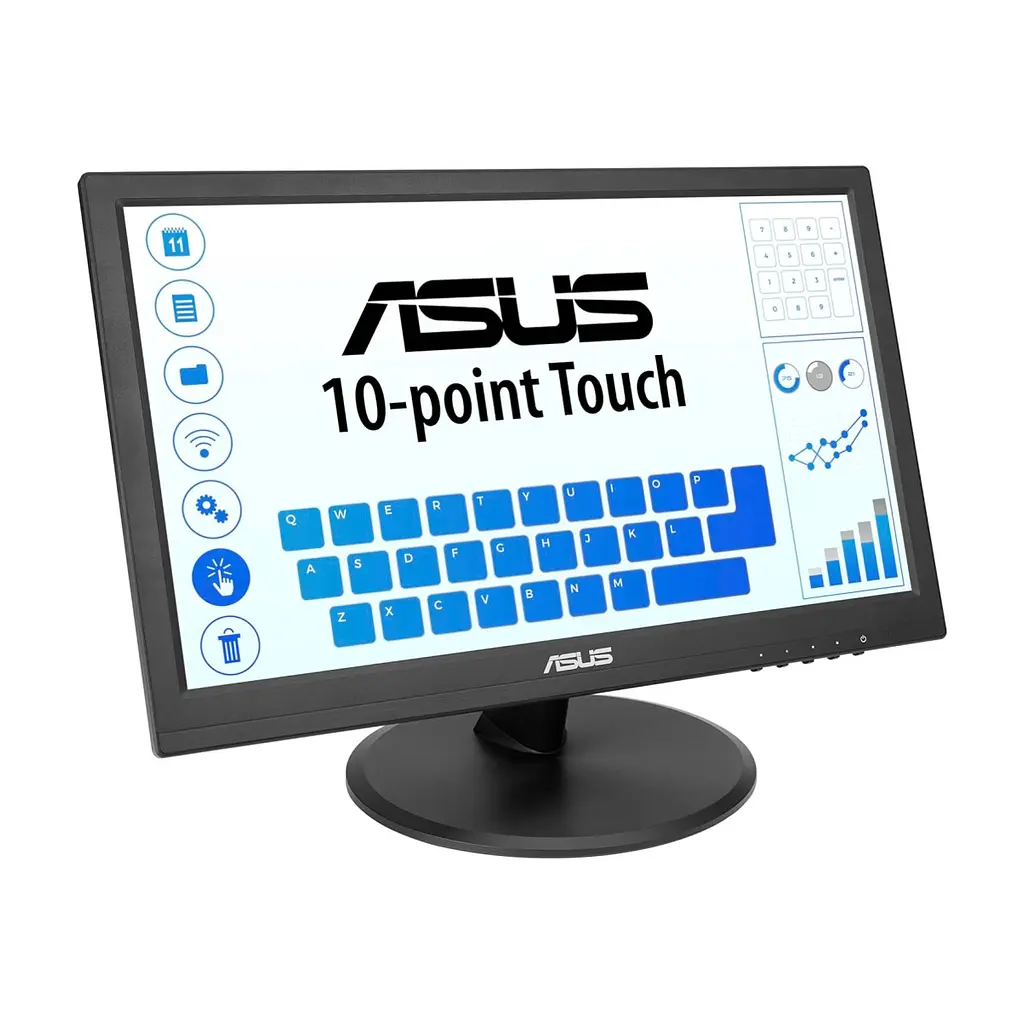 Монітор ASUS VT169HE (90LM09V1-B01170) - фото 3