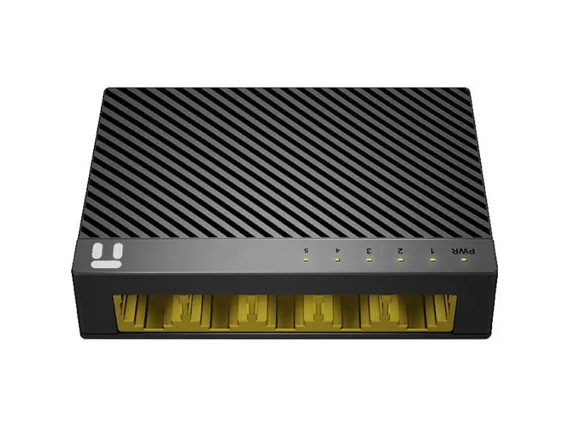 Комутатор Netis SYSTEMS ST3105GC некерований - фото 2