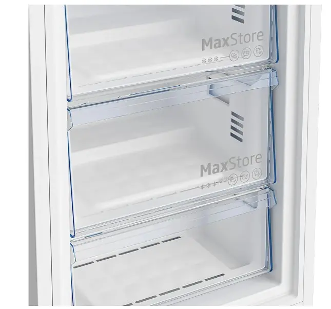 Морозильна камера BEKO B1RFNE274W - фото 4