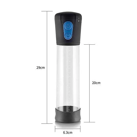 Вакуумна помпа - Maximizer Worx VX3 Auto Pro Pump Black - фото 3
