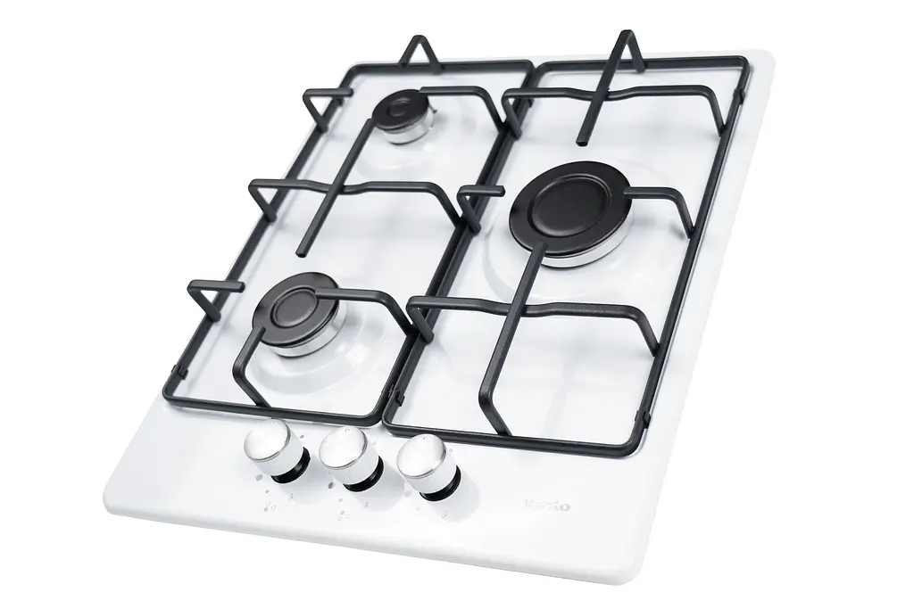 Варочная поверхность Ventolux HG430-B3 S (WH) - фото 3