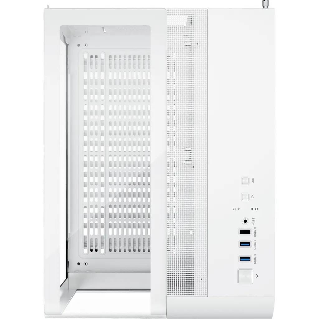 Корпус 1stPlayer RT5 White (RT5-WH) [146439] - фото 6