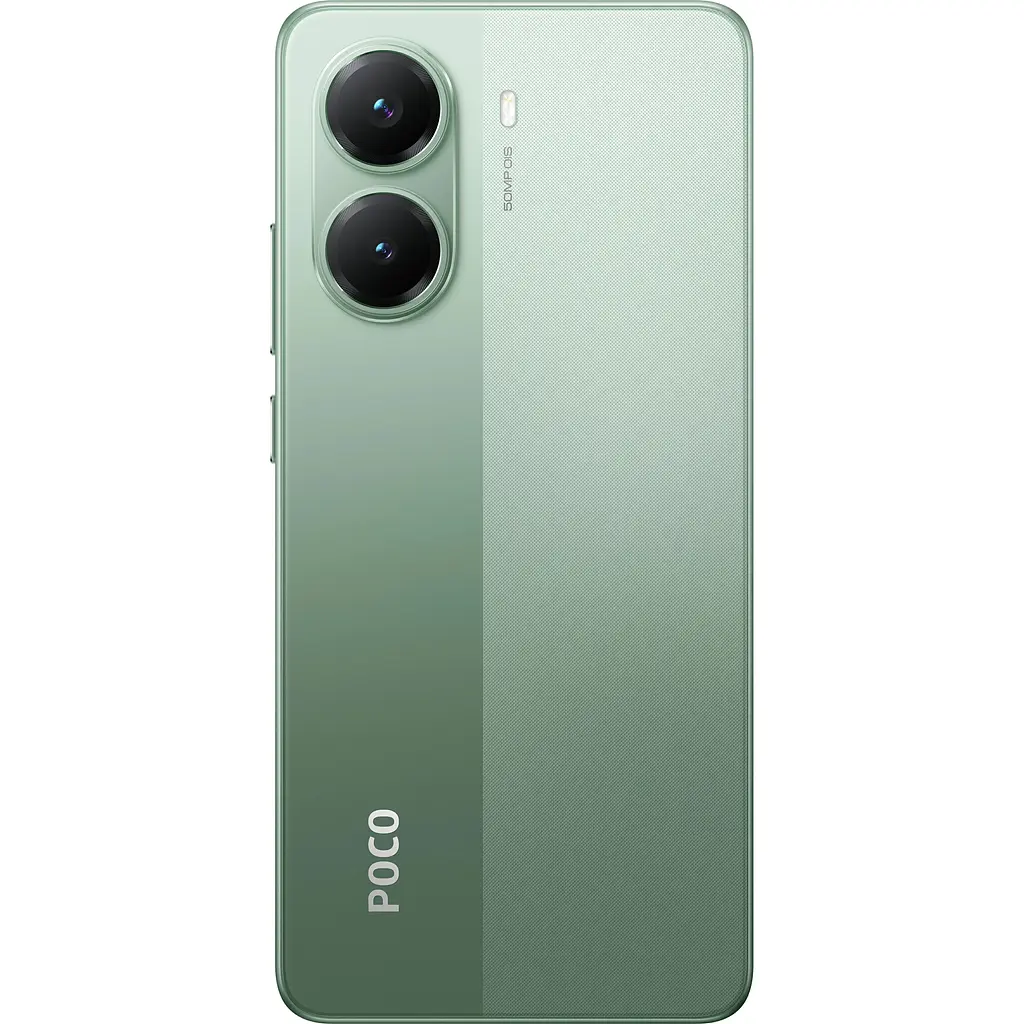 Смартфон Xiaomi Poco X7 Pro 12/512GB Green (Global Version) (with charger) [5G, NFC] - фото 5