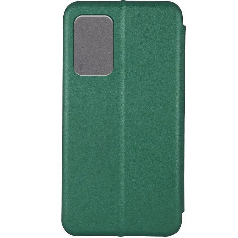 Шкіряний чохол-книжка Classy для Motorola Moto G24 / G04 / E14 Зелений - фото 2