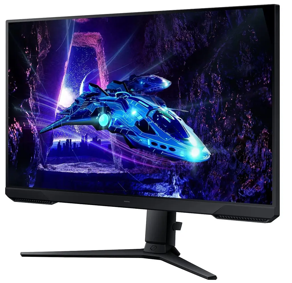 Монітор 27" Samsung G3 LS27DG302EIXCI FHD VA 180Hz (LS27DG302EIXCI) Б/в - фото 3