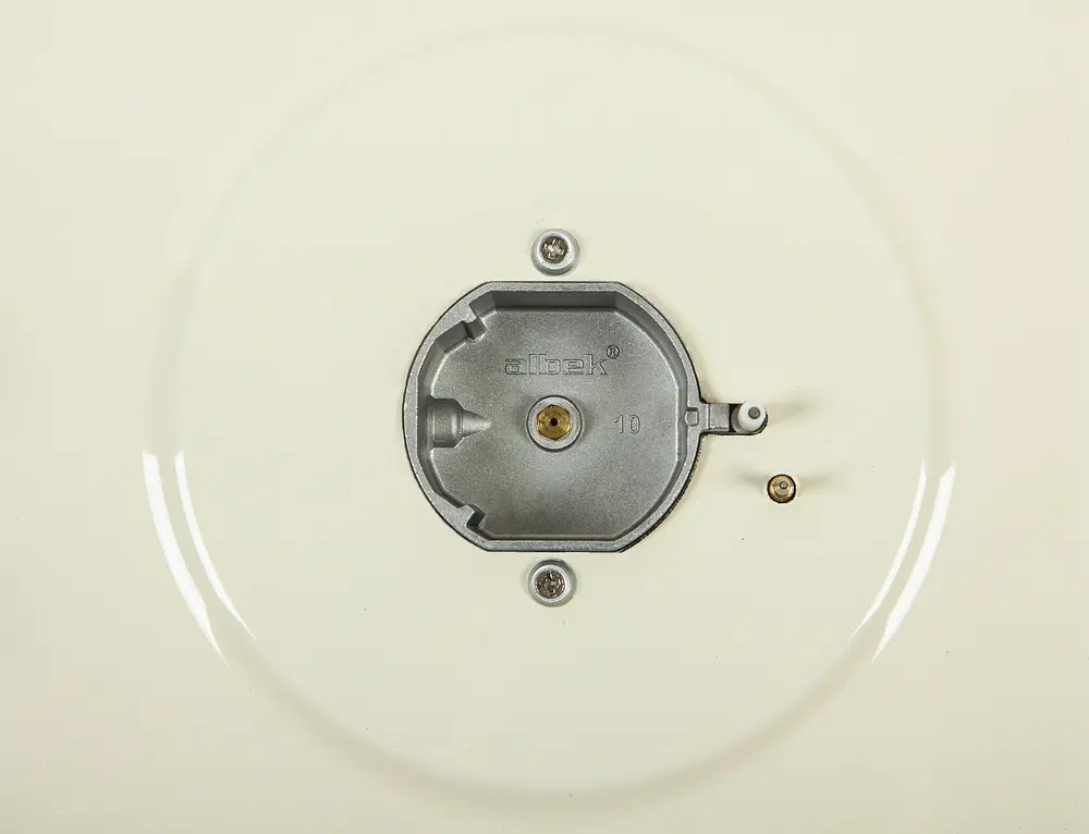 Варочная поверхность Ventolux HG640-DA3 CS (IVORY) - фото 6