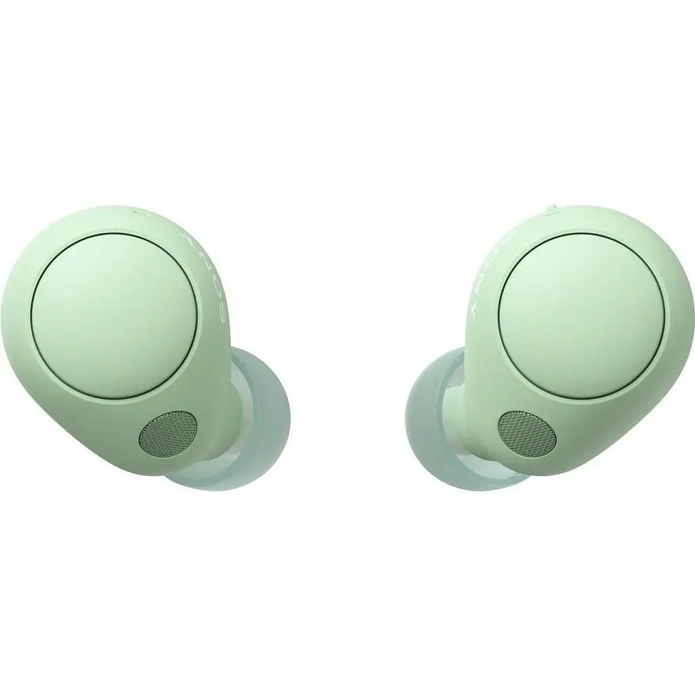Навушники Sony WF-C700N Sage Green (WFC700NG.CE7) - фото 4