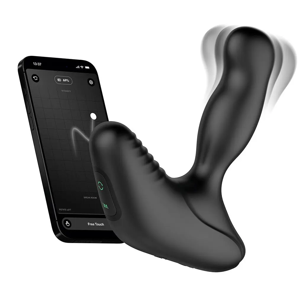 Массажер простаты Nexus Revo Stealth with APP - фото 2