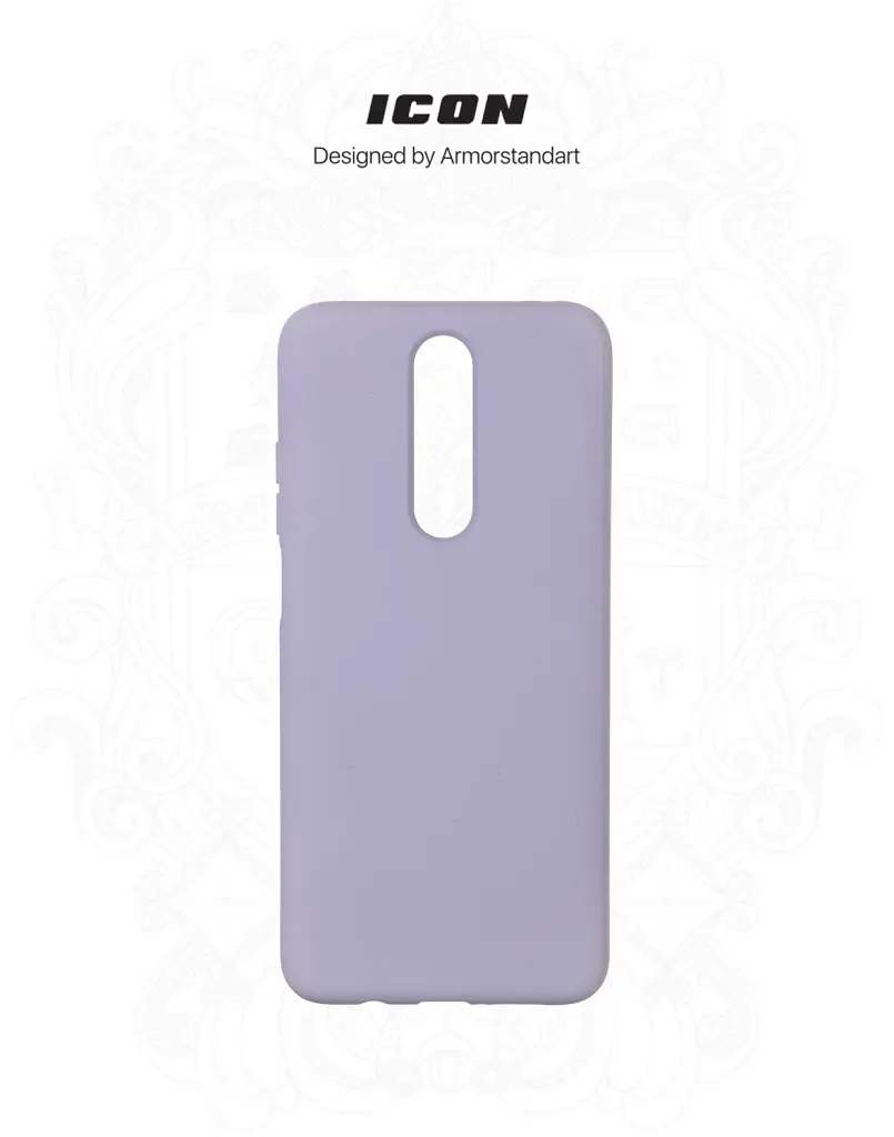 Чохол ArmorStandart ICON для Xiaomi Poco X2 Lilac - фото 3