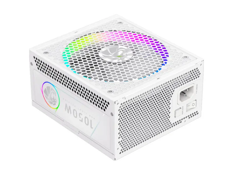 Блок живлення Gamemax RGB-1050G White - фото 3